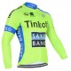 SAXO BANK BLUZA ROWEROWA MODEL 2015 GREEN