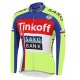 SAXO BANK BLUZA ROWEROWA MODEL 2015/16