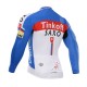 SAXO BANK BLUZA ROWEROWA MODEL 2015