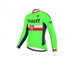 TINKOFF BLUZA ROWEROWA MODEL 2016/17