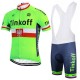 TINKOFF LETNI KOMPLET ROWEROWY 2016