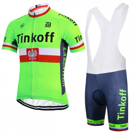 TINKOFF LETNI KOMPLET ROWEROWY 2016