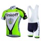 TINKOFF LETNI KOMPLET ROWEROWY 2017 GREEN