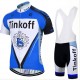 TINKOFF LETNI KOMPLET ROWEROWY 2017 BLUE