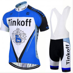 TINKOFF LETNI KOMPLET ROWEROWY 2017 BLUE