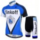 TINKOFF LETNI KOMPLET ROWEROWY 2017 BLUE