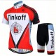 TINKOFF LETNI KOMPLET ROWEROWY 2017 RED