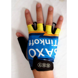 SAXO BANK PROFESJONALNE RĘKAWICZKI LETNIE MODEL 2012