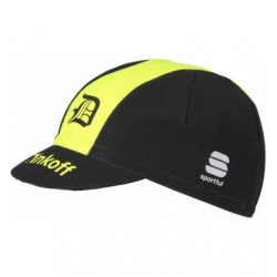 SAXO BANK PROFESJONALNA CZAPKA ROWEROWA MODEL 2015