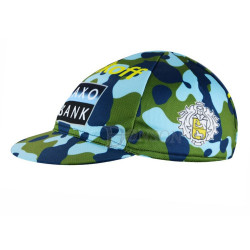 SAXO BANK/TINFOFF PROFESJONALNA CZAPKA ROWEROWA MODEL 2015 ARMY