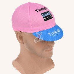 TINFOFF/SAXO BANK PROFESJONALNA CZAPKA ROWEROWA MODEL 2016 ARMY