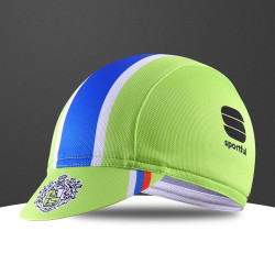 TINFOFF/SAXO BANK PROFESJONALNA CZAPKA ROWEROWA MODEL 2016 GREEN