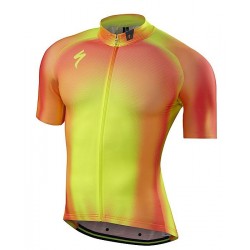 SPECIALIZED KOSZULKA ROWEROWA MODEL 2017 ORANGE