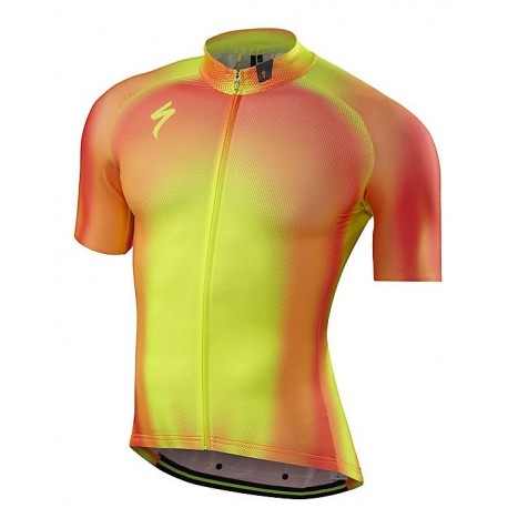 SPECIALIZED KOSZULKA ROWEROWA MODEL 2017 ORANGE