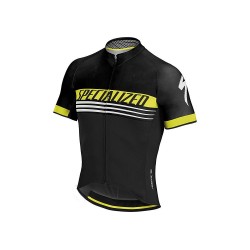 SPECIALIZED KOSZULKA ROWEROWA MODEL 2017 BLACK