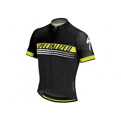 SPECIALIZED KOSZULKA ROWEROWA MODEL 2017 BLACK