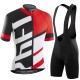 SPECIALIZED PROFESJONALNY LETNI KOMPLET ROWEROWY MODEL 2016 RED-BLACK