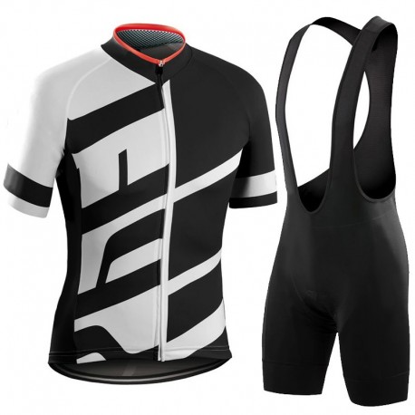 SPECIALIZED PROFESJONALNY LETNI KOMPLET ROWEROWY MODEL 2016 WHITE-BLACK