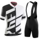SPECIALIZED PROFESJONALNY LETNI KOMPLET ROWEROWY MODEL 2016 BLACK-WHITE