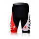 SPECIALIZED PROFESJONALNE SPODENKI ROWEROWE MODEL 2012 RED