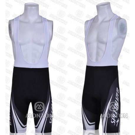 SPECIALIZED PROFESJONALNE SPODENKI ROWEROWE MODEL 2012 RED