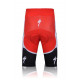 SPECIALIZED PROFESJONALNE SPODENKI ROWEROWE MODEL 2011 RED-WHITE