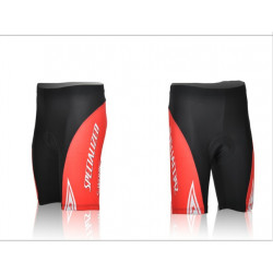 SPECIALIZED PROFESJONALNE SPODENKI ROWEROWE 2010 RED