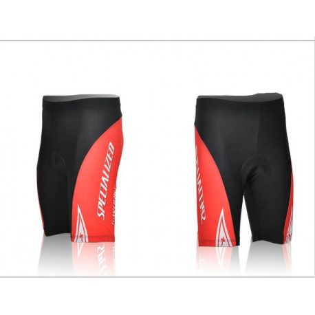 SPECIALIZED PROFESJONALNE SPODENKI ROWEROWE 2010 RED