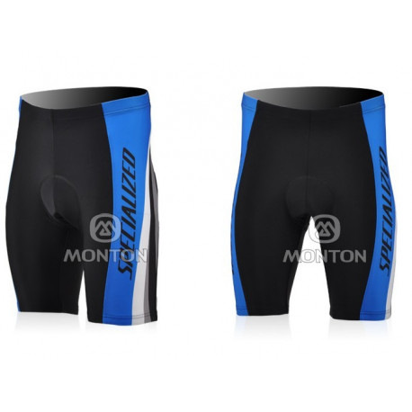 SPECIALIZED PROFESJONALNE SPODENKI ROWEROWE 2010 BLACK-BLUE