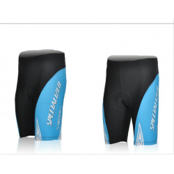 SPECIALIZED PROFESJONALNE SPODENKI ROWEROWE 2010 BLUE