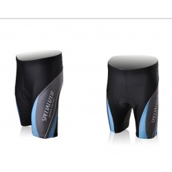 SPECIALIZED PROFESJONALNE SPODENKI ROWEROWE 2010/11 BLACK-BLUE