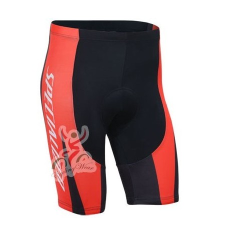 SPECIALIZED PROFESJONALNE SPODENKI ROWEROWE 2013 BLACK-RED