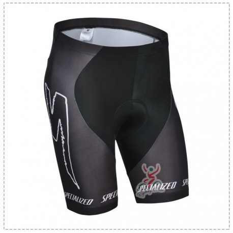 SPECIALIZED PROFESJONALNE SPODENKI ROWEROWE 2013/14 BLACK