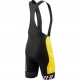 SPECIALIZED PROFESJONALNE SPODENKI ROWEROWE 2015 BLACK-YELLOW