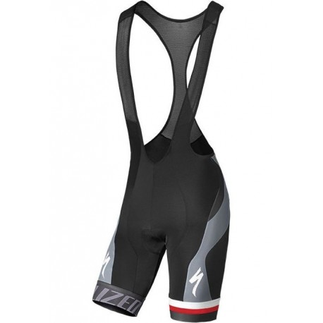 SPECIALIZED PROFESJONALNE SPODENKI ROWEROWE 2015/16 BLACK