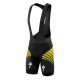 SPECIALIZED PROFESJONALNE SPODENKI ROWEROWE 2016 BLACK-YELLOW