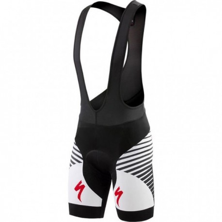 SPECIALIZED PROFESJONALNE SPODENKI ROWEROWE 2016 BLACK-WHITE