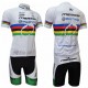 MERIDA PROFESJONALNY LETNI KOMPLET ROWEROWY 2010 WHITE