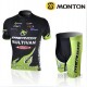 MERIDA PROFESJONALNY LETNI KOMPLET ROWEROWY 2010 BLACK