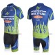 MERIDA PROFESJONALNY LETNI KOMPLET ROWEROWY 2010 BLUE
