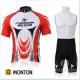 MERIDA PROFESJONALNY LETNI KOMPLET ROWEROWY 2010 RED