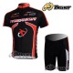 MERIDA PROFESJONALNY LETNI KOMPLET ROWEROWY 2011 BLACK