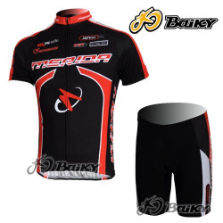 MERIDA PROFESJONALNY LETNI KOMPLET ROWEROWY 2011 BLACK