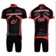 MERIDA PROFESJONALNY LETNI KOMPLET ROWEROWY 2011 BLACK