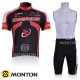 MERIDA PROFESJONALNY LETNI KOMPLET ROWEROWY 2011 BLACK