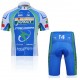 MERIDA PROFESJONALNY LETNI KOMPLET ROWEROWY 2011/12 BLUE