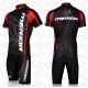 MERIDA PROFESJONALNY LETNI KOMPLET ROWEROWY 2012 BLACK