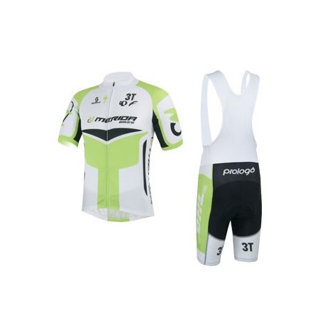 MERIDA PROFESJONALNY LETNI KOMPLET ROWEROWY 2013 WHITE