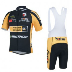 MERIDA PROFESJONALNY LETNI KOMPLET ROWEROWY 2013/14