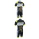 MERIDA PROFESJONALNY LETNI KOMPLET ROWEROWY 2013/14 BLACK